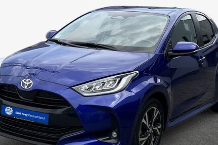 Toyota Yaris 42.569 km 18.990 &euro; Freiburg 79108
