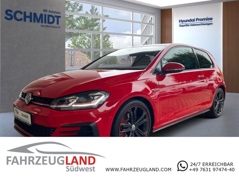 VW Golf 86.000 km 19.290 € Müllheim 79379