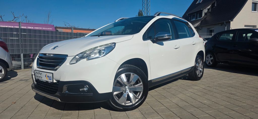 Peugeot 2008 100.000 km 6.999 &euro; Freiburg 79111