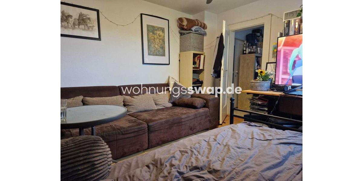 Etagenwohnung Freiburg im Breisgau Betzenhausen - 1 Zimmer, 25 m&sup2;, 330&euro; | Angebot:24570790