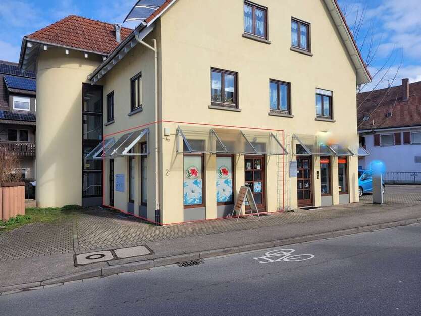 Einzelhandel in Schliengen 210.000 € 58 m²