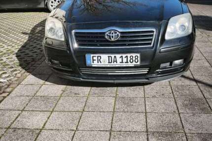 Toyota Avensis 295.456 km 2.010 &euro; Bad Krozingen 79189