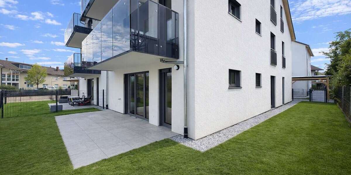 Etagenwohnung Freiburg im Breisgau Haslach - 3 Zimmer, 88 m&sup2;, 735.000&euro; | Angebot:26382554