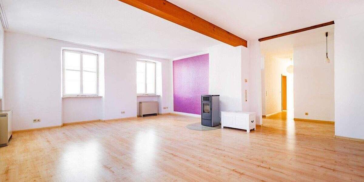 Etagenwohnung Sulzburg - 3 Zimmer, 87 m&sup2;, 267.000&euro; | Angebot:25674817