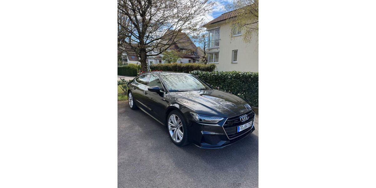 Audi A7 125.000 km 38.900 &euro; Freiburg 79111
