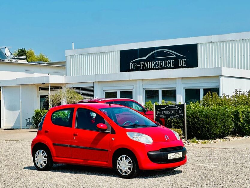 Citroen C1 50.000 km 4.490 € Herbolzheim 79336