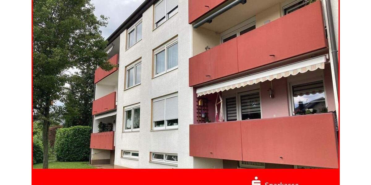 Ettenheim - Der perfekte Einstieg ins Wohnungseigentum! 3 zimmer