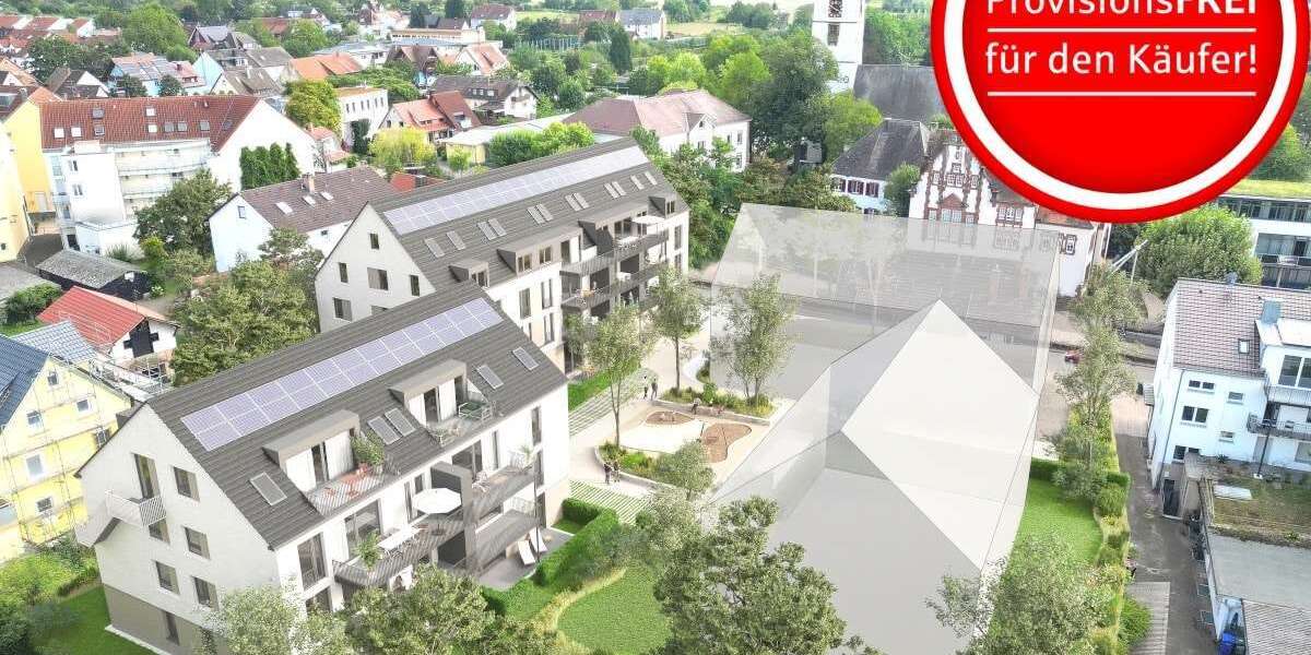 Etagenwohnung Denzlingen - 4 Zimmer, 113 m&sup2;, 685.000&euro; | Angebot:24990873