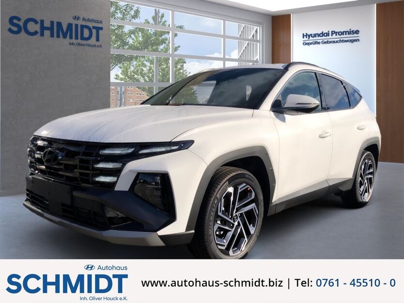Hyundai TUCSON 1.500 km 39.990 € Freiburg 79111