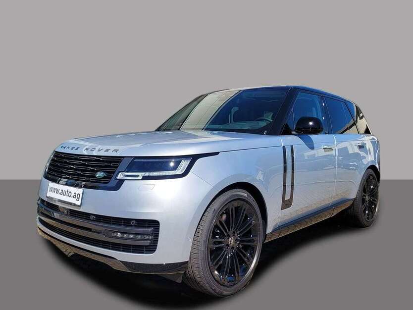 Land Rover Range Rover 3.645 km 149.644 € Freiburg 79111