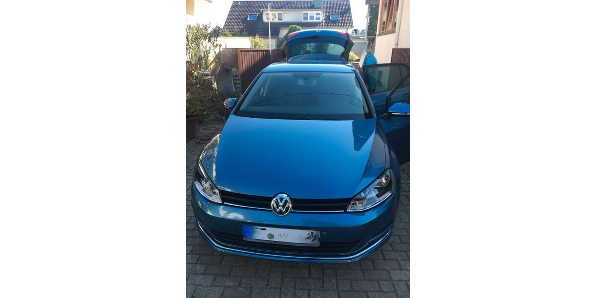 VW Golf 185.000 km 9.200 &euro; Wyhl 79369