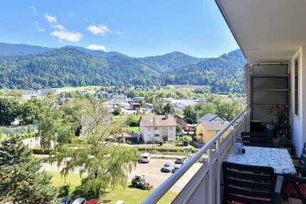 Wohnung zum Kaufen in Waldkirch 249.000 € 84 m² 3 zimmer