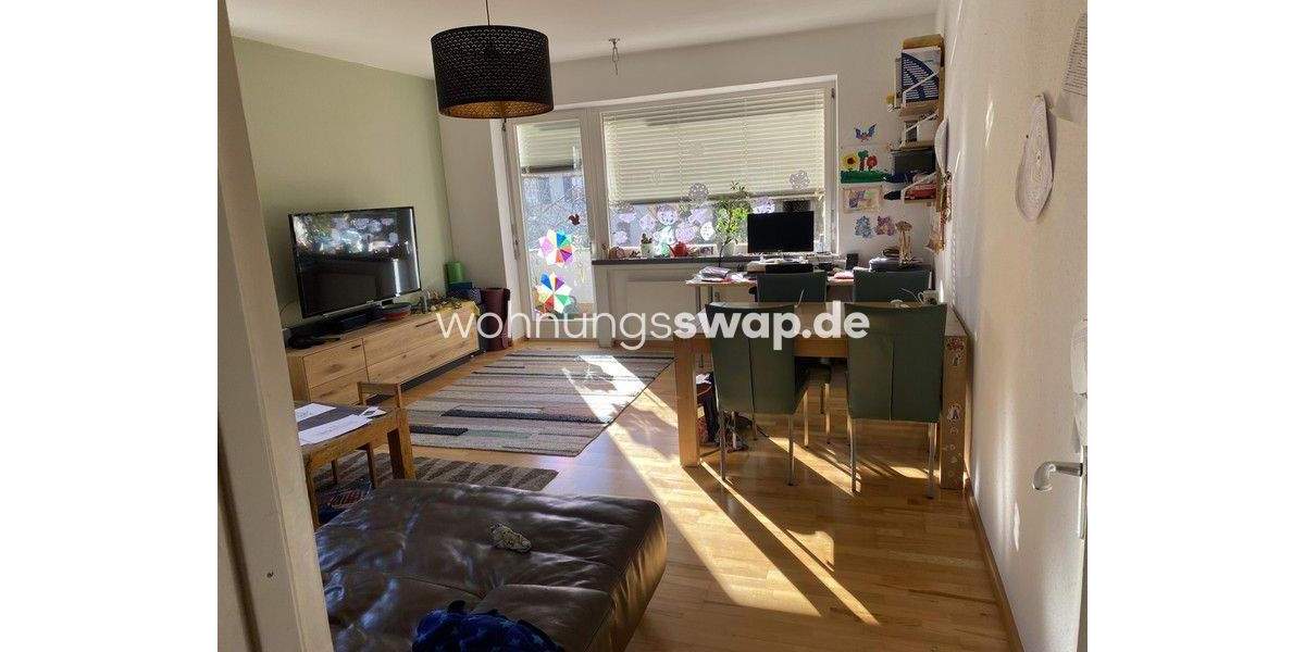 Etagenwohnung Freiburg im Breisgau Wiehre - 3 Zimmer, 88 m&sup2;, 900&euro; | Angebot:25966693