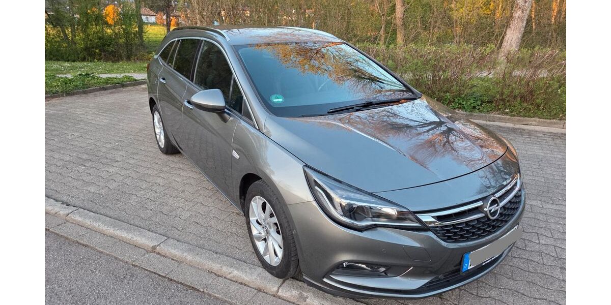 Opel Astra 159.600 km 6.900 &euro; Buchenbach 79256