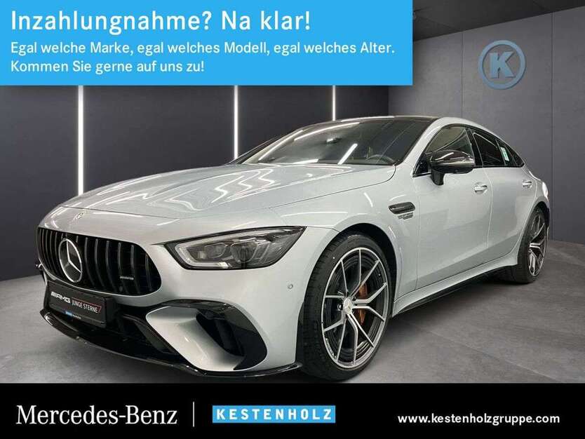 Mercedes-Benz AMG GT 20.833 km 159.500 € Freiburg 79111