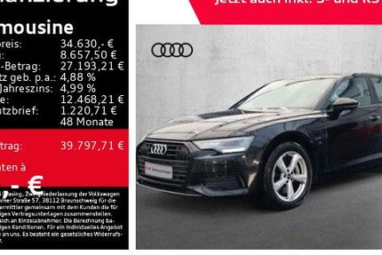 Audi A6 83.343 km 33.860 &euro; Freiburg 79115