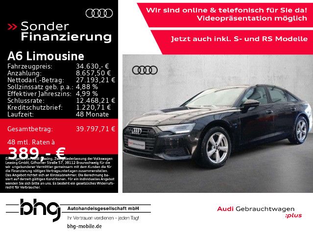 Audi A6 83.343 km 34.630 &euro; Freiburg 79115