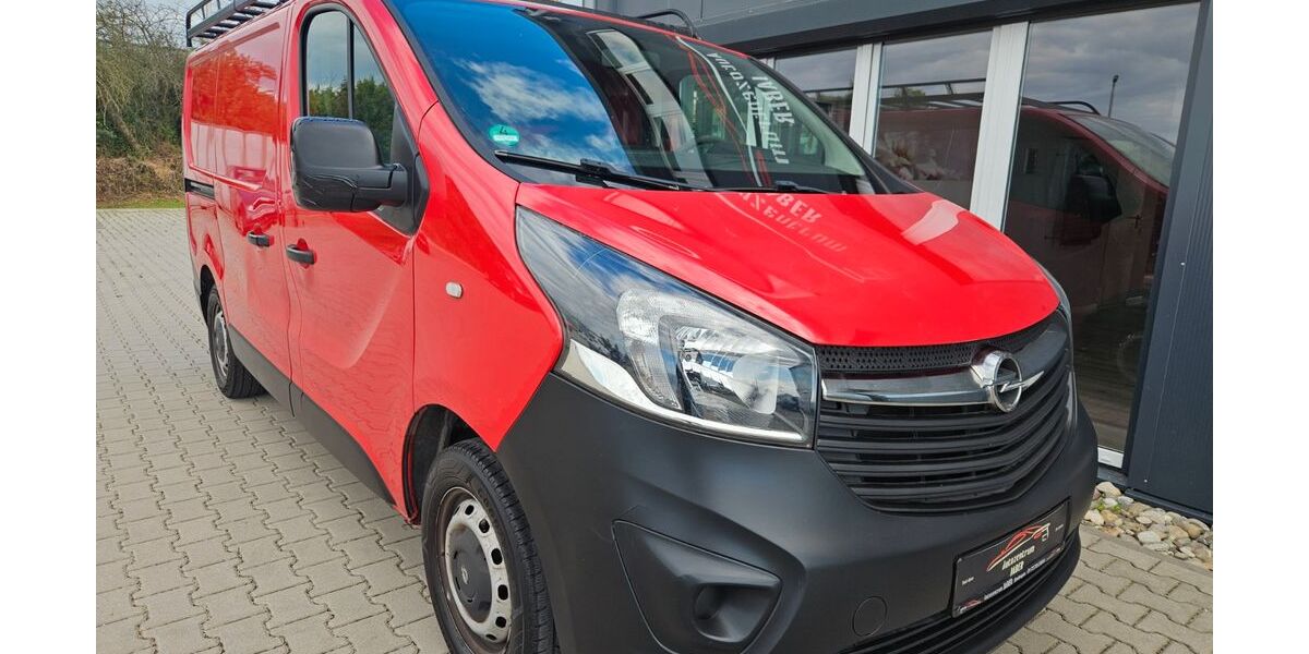 Opel Vivaro 105.000 km 9.500 &euro; Endingen am Kaiserstuhl 79346