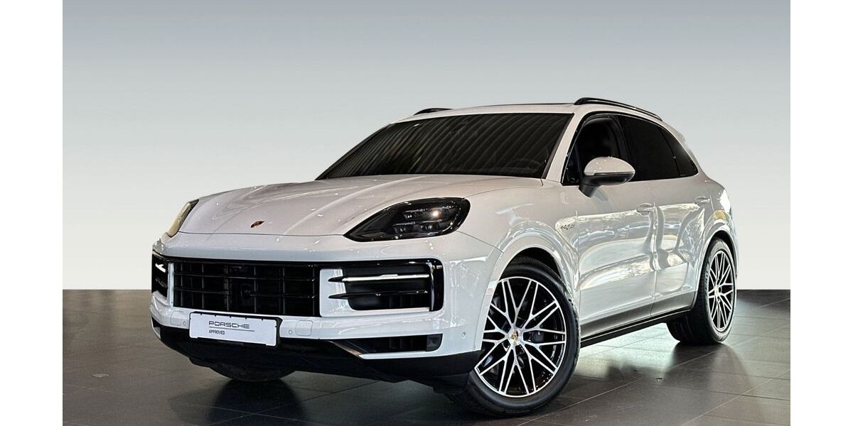 Porsche Cayenne 24.800 km 80.900 &euro; Freiburg 79115