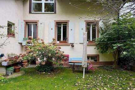 Wohnung Freiburg im Breisgau Günterstal - 4 Zimmer, 97 m&sup2;, 598.000&euro; | Angebot:25214227