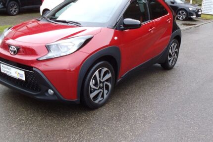 Toyota Aygo (X) 7.600 km 16.200 € Münstertal 79244