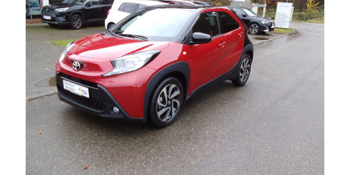 Toyota Aygo (X) 7.600 km 16.200 &euro; Münstertal 79244