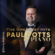 Paul Potts & Piano - The Greatest Hits Freiburg im Breisgau