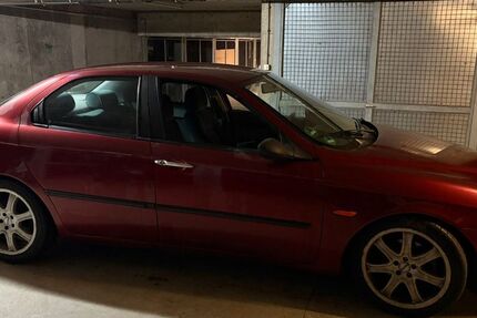 Alfa Romeo 156 218.000 km 1.399 &euro; Emmendingen 79312