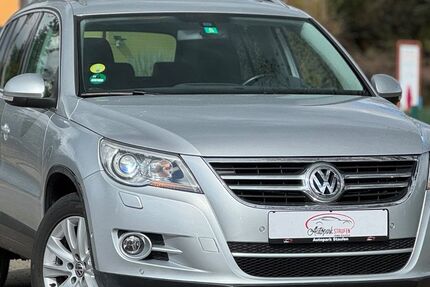 VW Tiguan 145.000 km 7.990 &euro; Staufen 79219