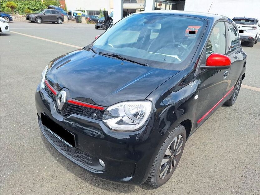 Renault Twingo 10.890 km 13.890 € Stegen 79252