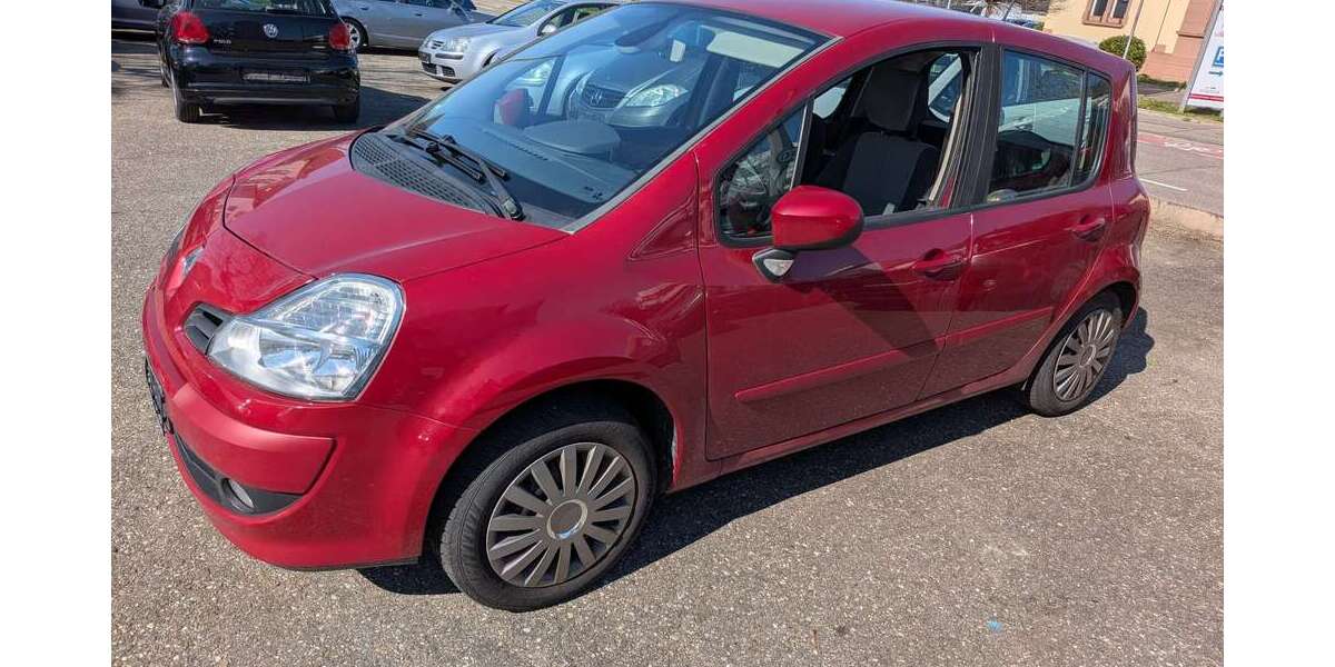Renault Modus 169.000 km 2.950 &euro; Freiburg im Breisgau 79111