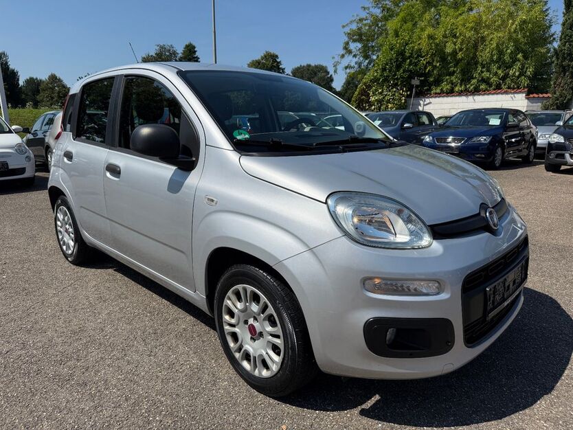 Fiat Panda 108.000 km 6.200 € Emmendingen 79312
