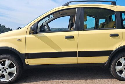 Fiat Panda 189.000 km 4.999 € Kleines Wiesental 79692