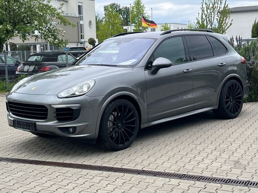 Cayenne