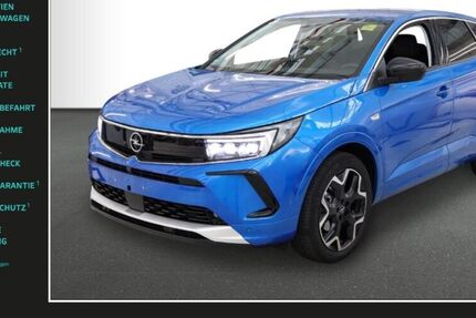 Opel Grandland (X)
