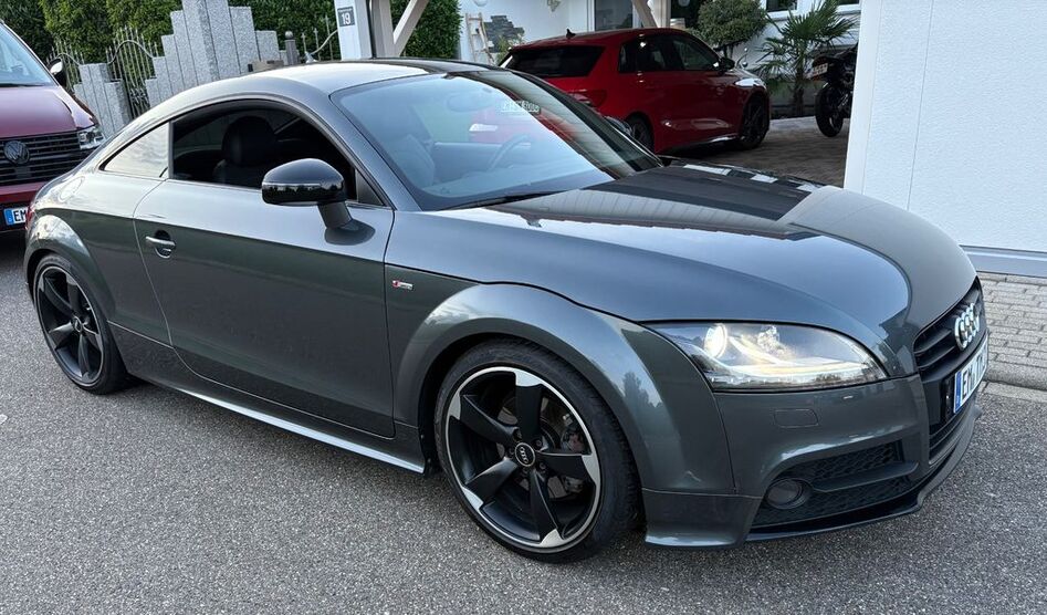 Audi TT 149.000 km 15.200 € Endingen 79346