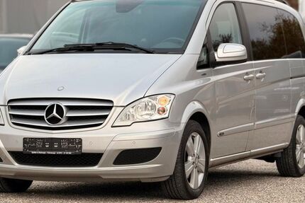 Mercedes-Benz Viano 200.600 km 13.900 &euro; Freiburg 79111