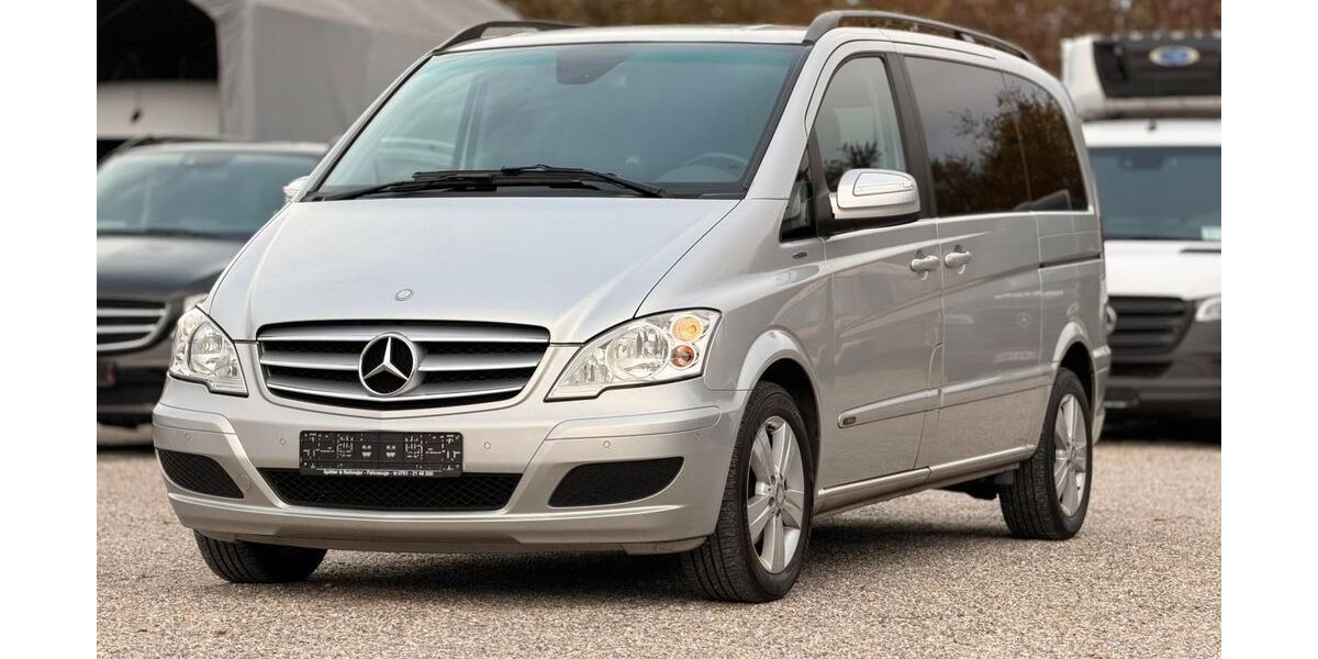 Mercedes-Benz Viano 200.600 km 13.900 &euro; Freiburg 79111