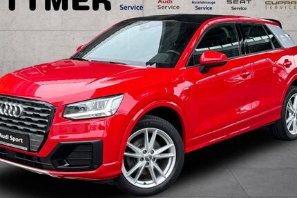 Audi Q2 66.800 km 21.990 &euro; Lenzkirch 79853