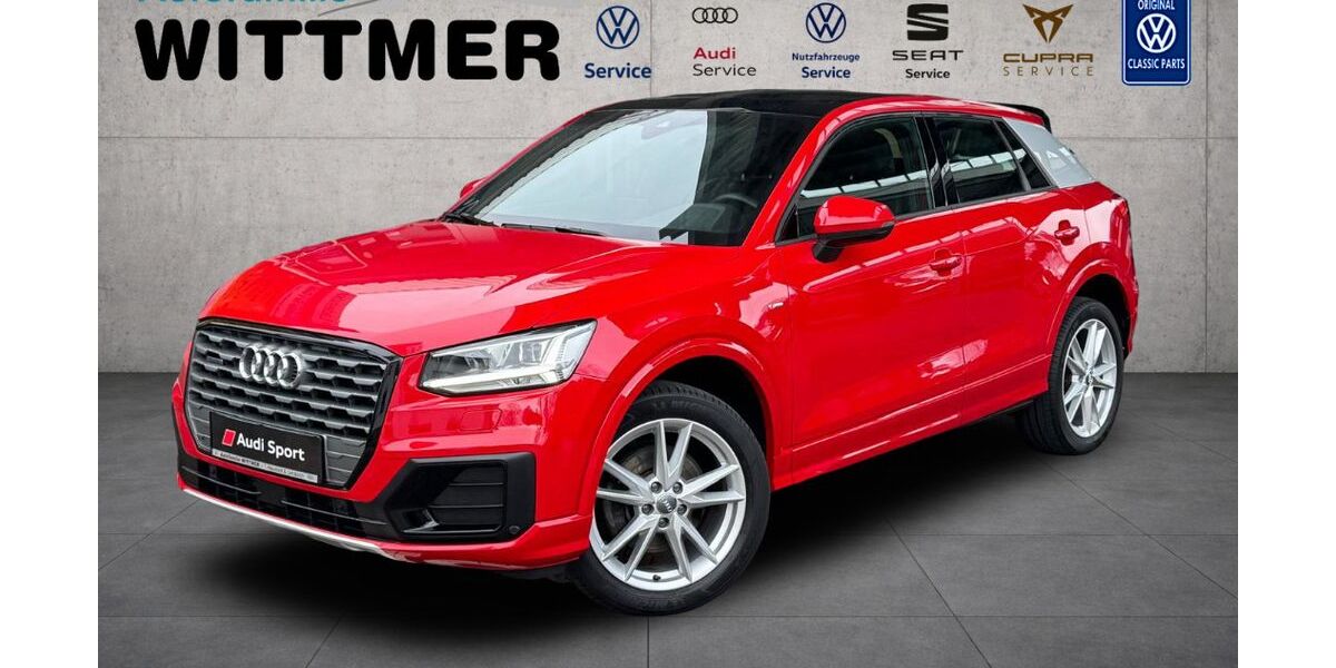 Audi Q2 66.800 km 21.990 &euro; Lenzkirch 79853