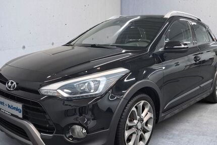 Hyundai i20 71.000 km 12.680 &euro; Herbolzheim 79336