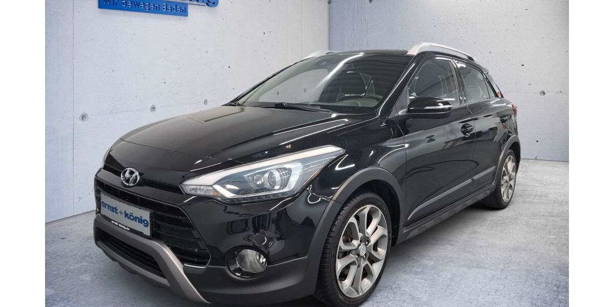 Hyundai i20 71.000 km 12.680 &euro; Herbolzheim 79336