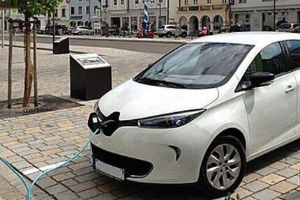 Renault ZOE 35.000 km 14.950 &euro; Freiburg 79111