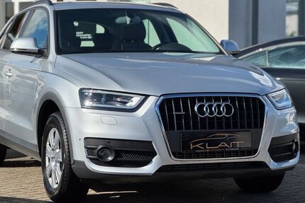 Audi Q3 100.000 km 14.990 € Emmendingen 79312