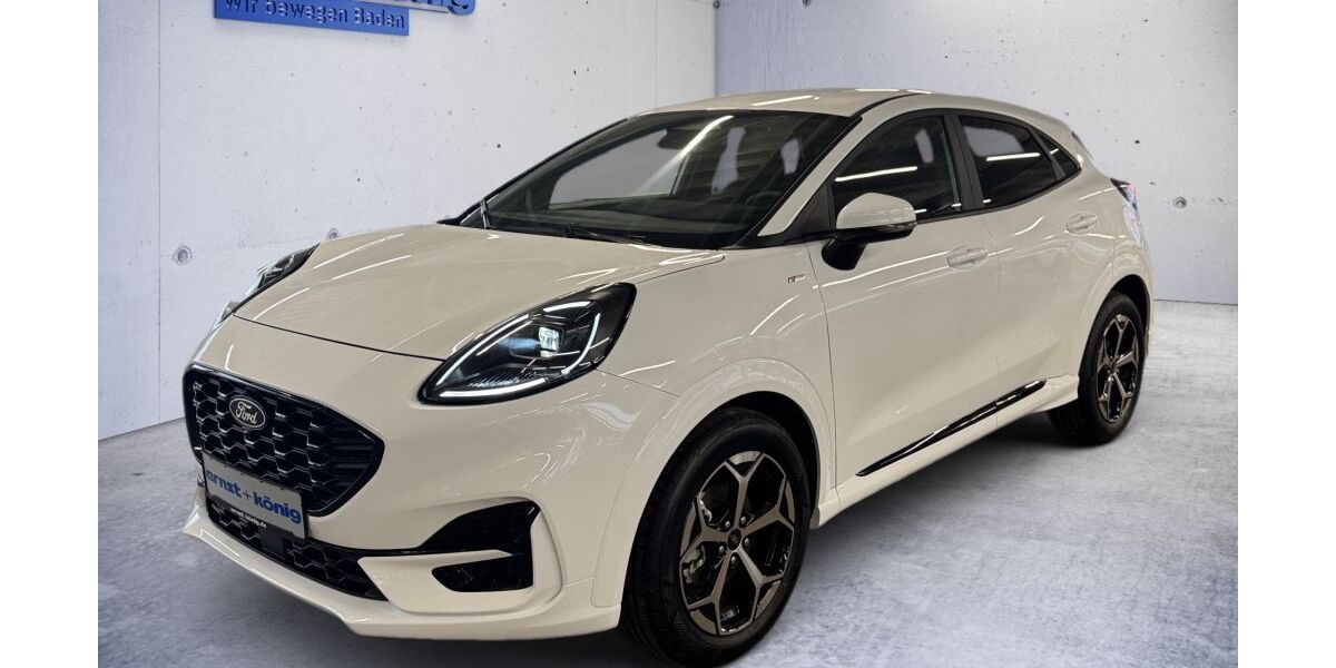 Ford Puma 1.500 km 24.490 &euro; Freiburg 79111