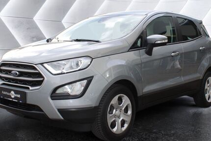 Ford EcoSport 91.700 km 10.900 &euro; Waldkirch 79183