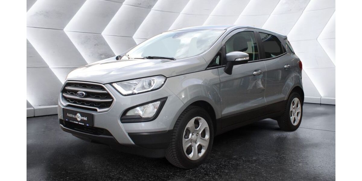 Ford EcoSport 91.700 km 10.900 &euro; Waldkirch 79183