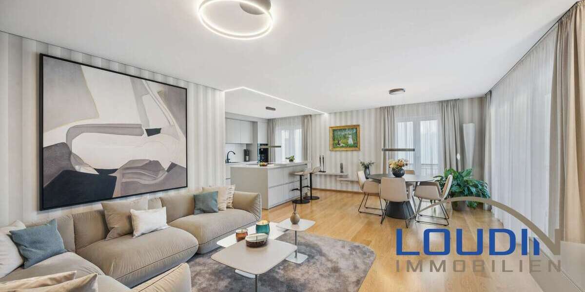 Wohnung zum Kaufen in Waldkirch 630.000 € 113 m² 4 zimmer