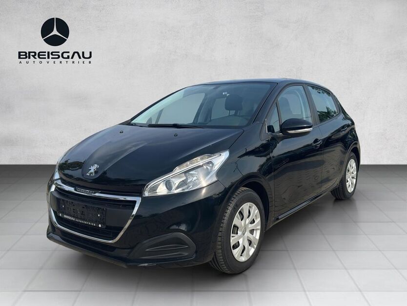 Peugeot 208 13.800 km 8.490 € Emmendingen 79312