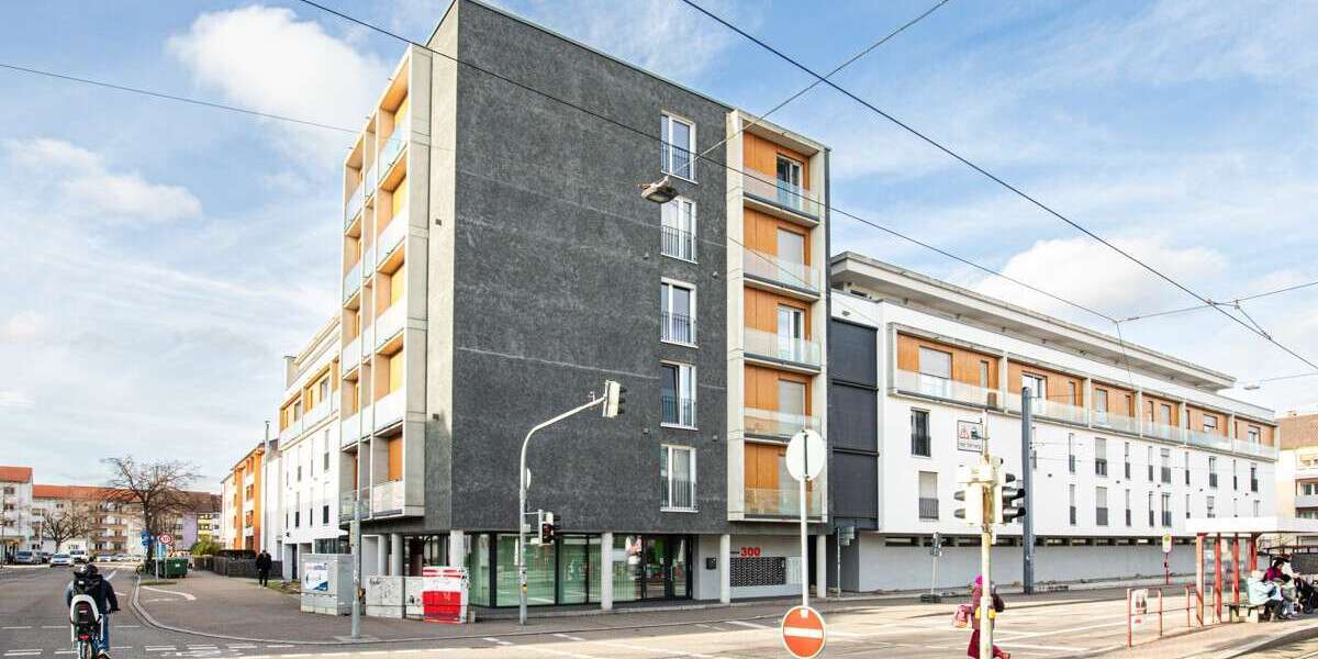 Etagenwohnung Freiburg im Breisgau / Zähringen Zähringen - 1 Zimmer, 21 m&sup2;, 160.000&euro; | Angebot:25158538